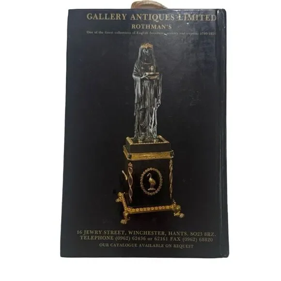 1988 Guide to The Antique Shops of Britain ( Hardcover, Mallett ) - Picture 2 of 6